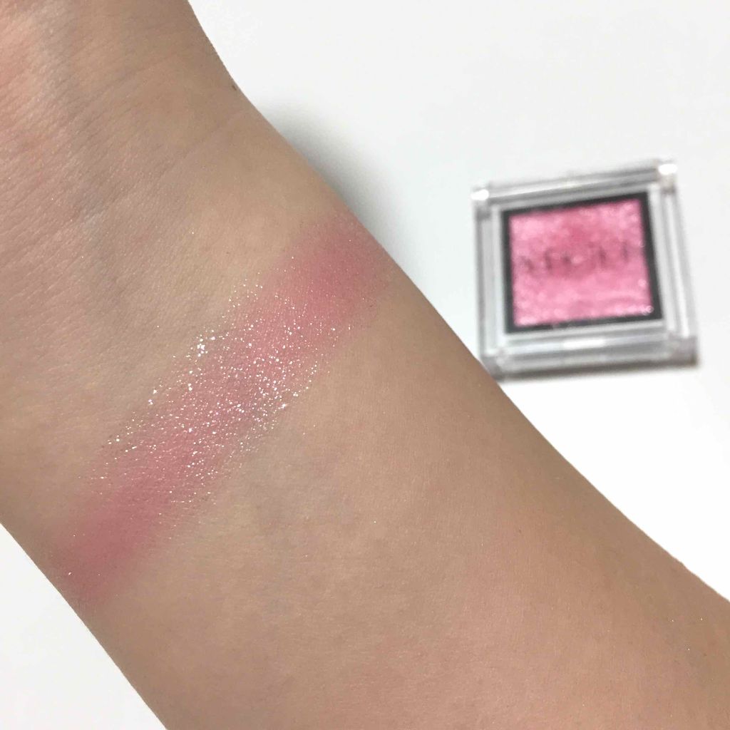 アディクション ザ アイシャドウ/ADDICTION/単色アイシャドウを使ったクチコミ(1枚目)