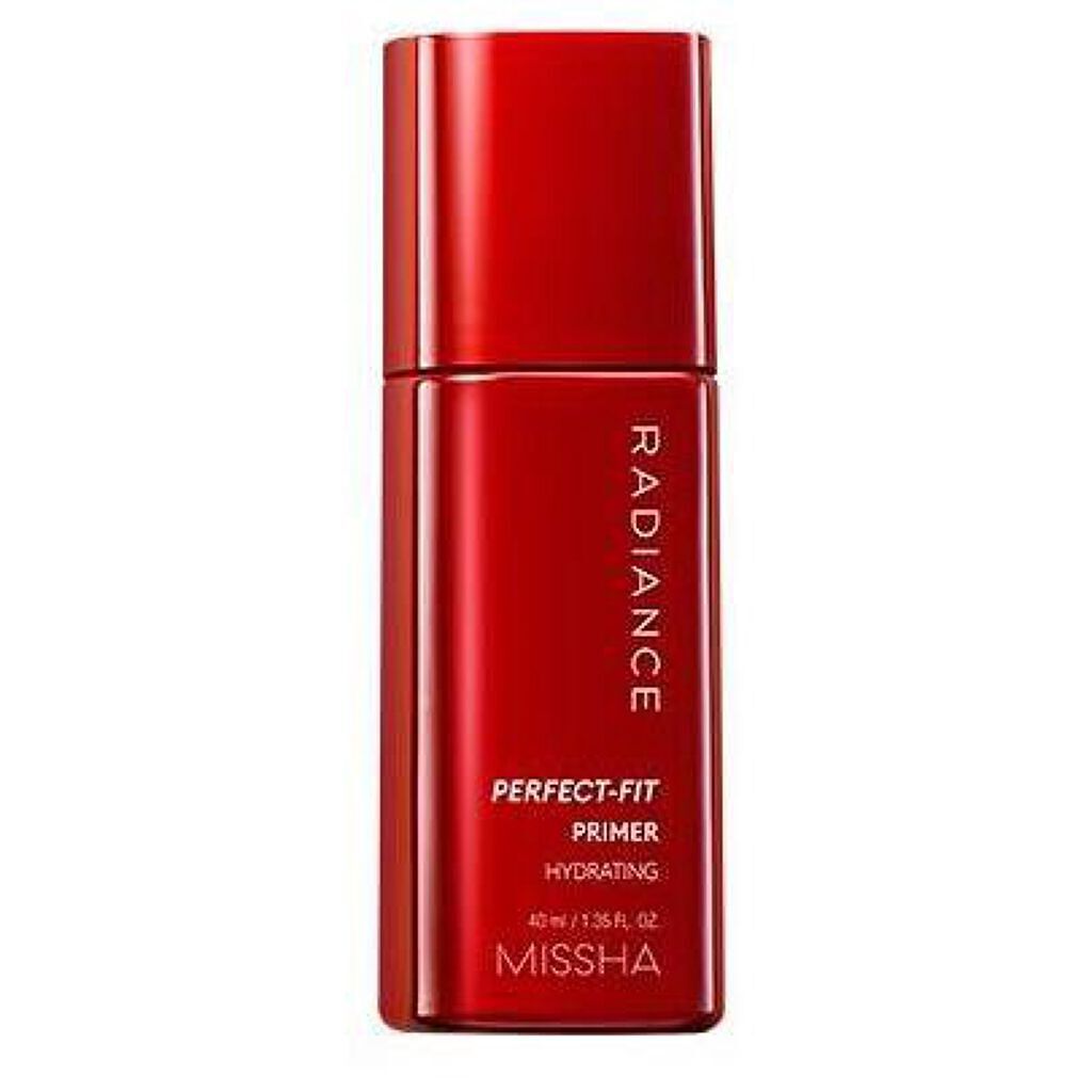 MISSHA ラディエンス  パーフェクトフィット プライマー HYDRATING