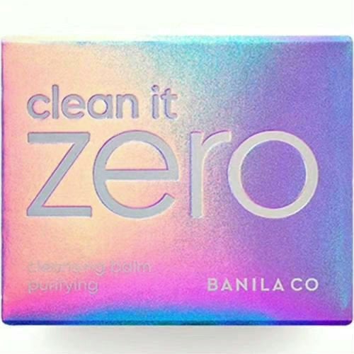 バニラコ クリーンイットゼロ クレンジングバーム ピュリファイング/BANILA CO/クレンジングバームを使ったクチコミ(4枚目)