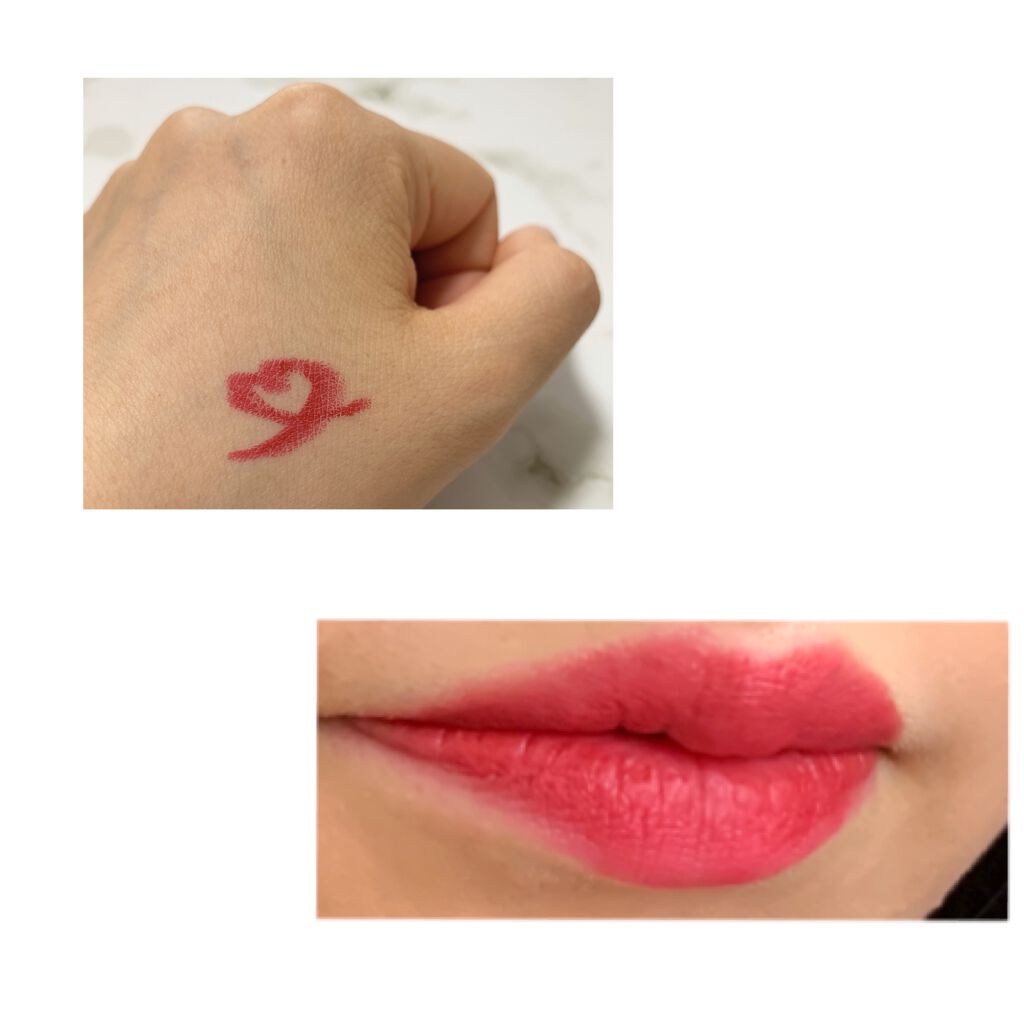 リップスティック/M・A・C/口紅を使ったクチコミ(2枚目)