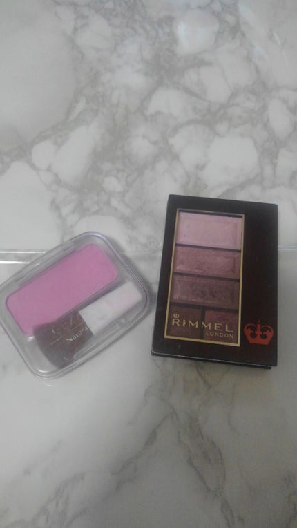 ナチュラル チークN/CEZANNE/パウダーチークを使ったクチコミ(1枚目)