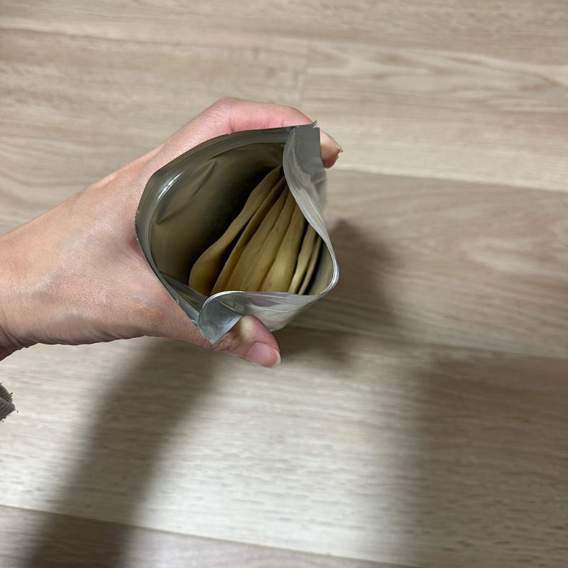 モリンガ茶 ミントプラス/天保堂/ドリンクを使ったクチコミ（2枚目）