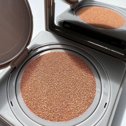 ブライトアップスキンファンデーション/UUUNI/クッションファンデーションを使ったクチコミ(3枚目)