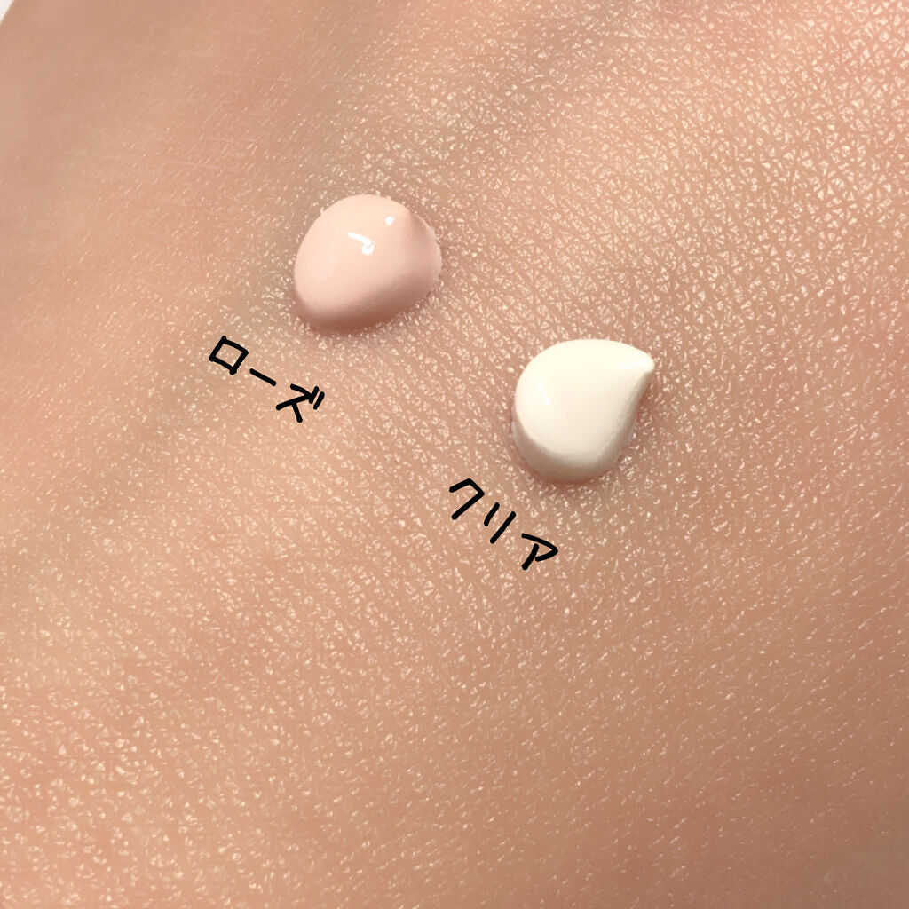 UVイデア XL プロテクショントーンアップ ローズ/ラ ロッシュ ポゼ/日焼け止めクリームを使ったクチコミ（3枚目）