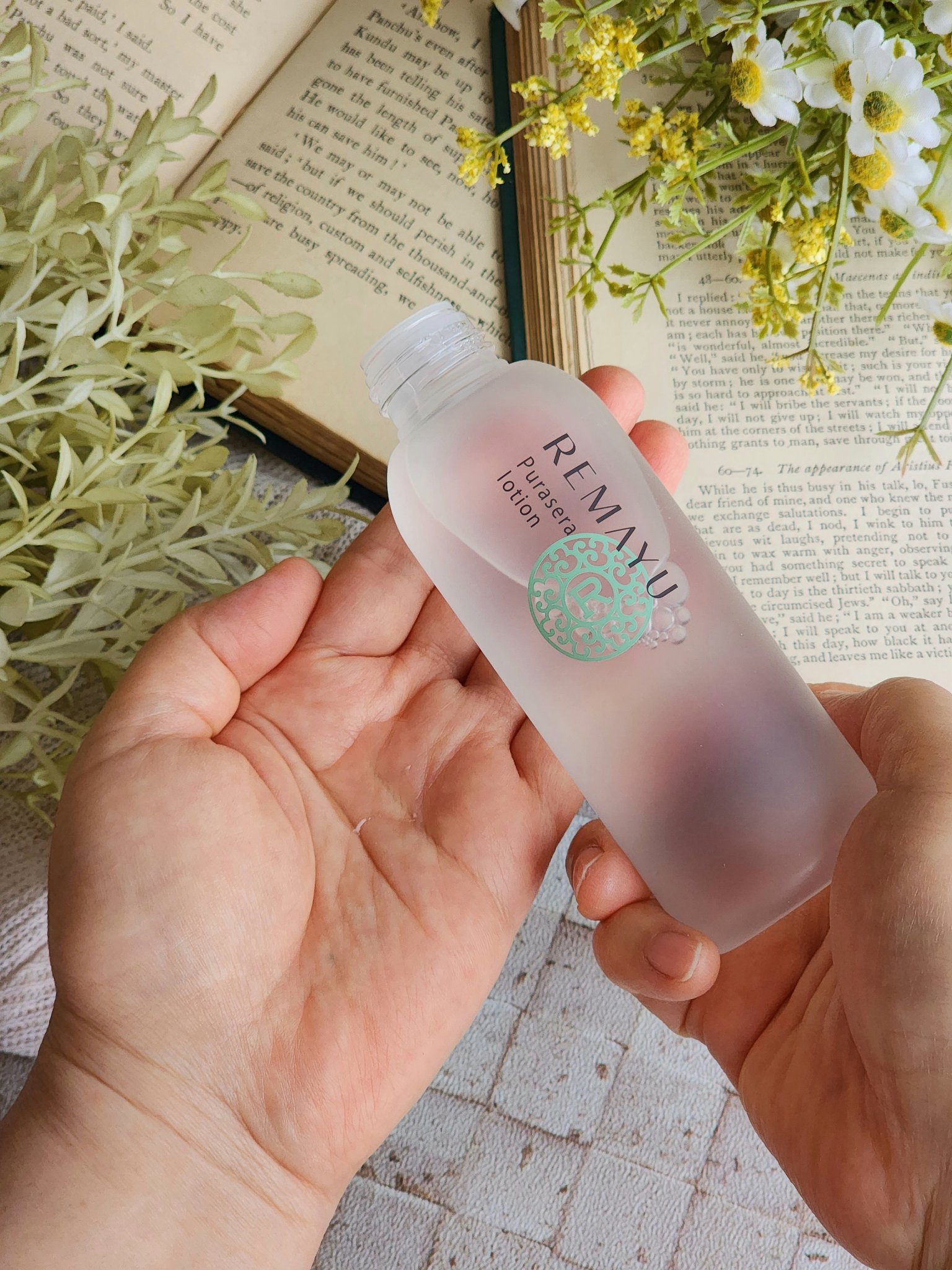 プラセラ ローション/リマーユ/化粧水を使ったクチコミ（3枚目）