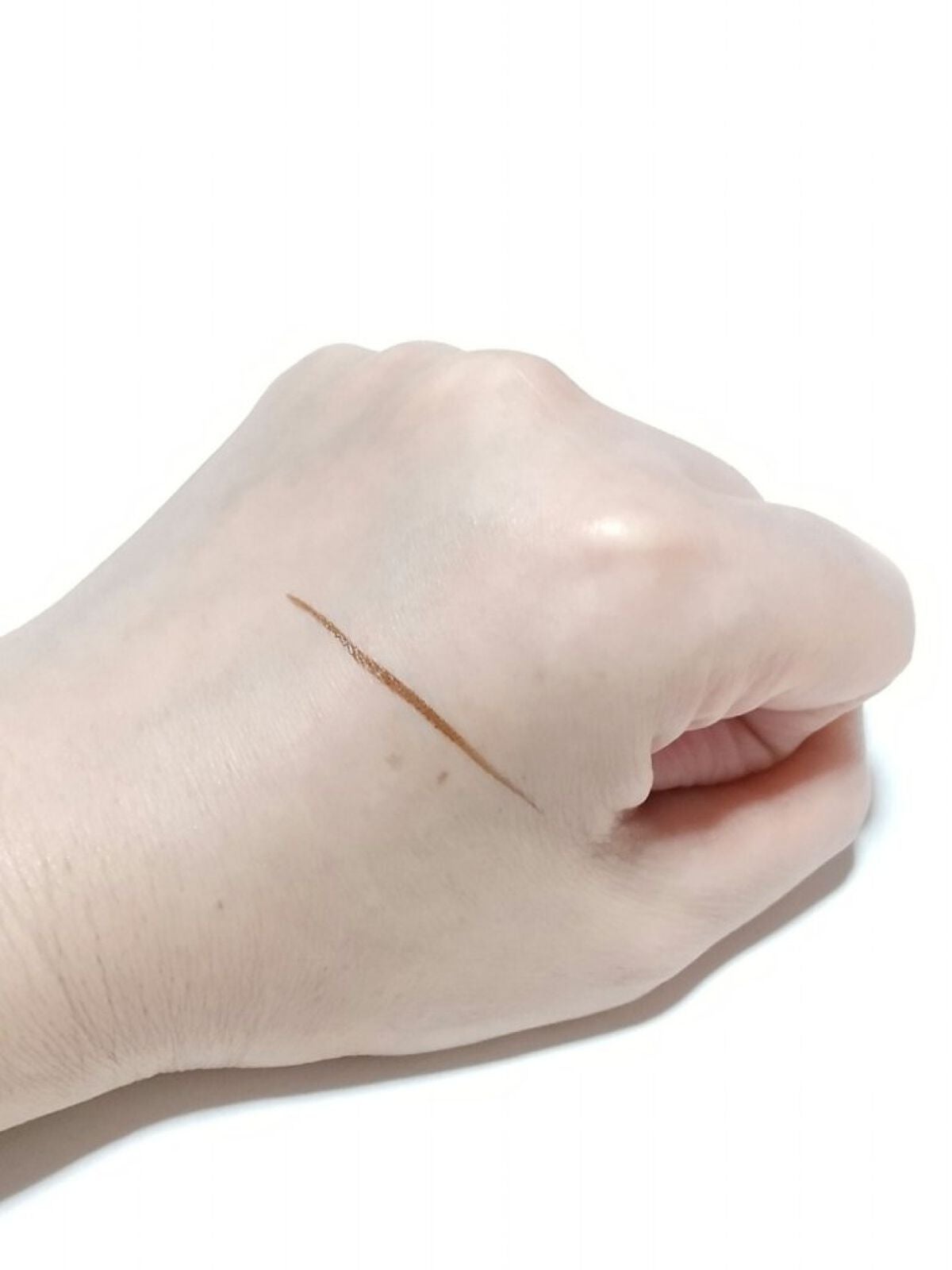 MFL リキッドアイライナー/DAISO/リキッドアイライナーを使ったクチコミ(4枚目)