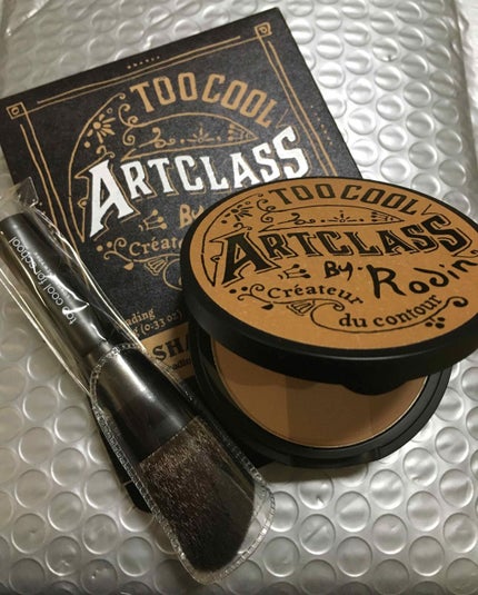 アートクラスバイロダン シェーディング/too cool for school/シェーディングを使ったクチコミ(1枚目)