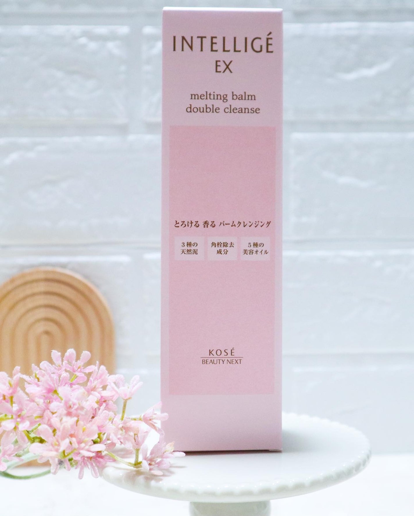 メルティング バーム W クレンズ/アンテリージェEX/クレンジングバームを使ったクチコミ(6枚目)