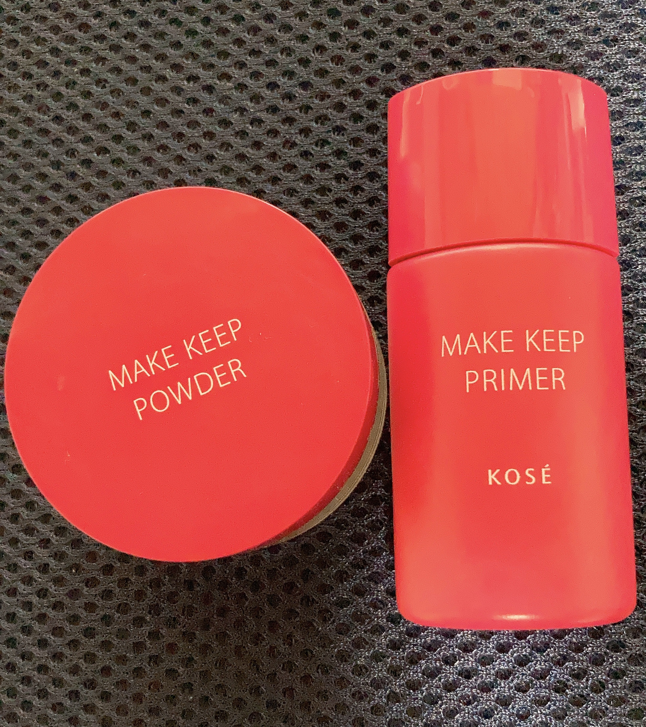 メイク キープ プライマー/コーセーコスメニエンス/化粧下地を使ったクチコミ（1枚目）