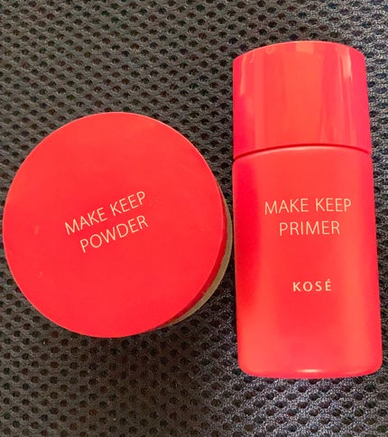 メイク キープ プライマー/コーセーコスメニエンス/化粧下地を使ったクチコミ(1枚目)
