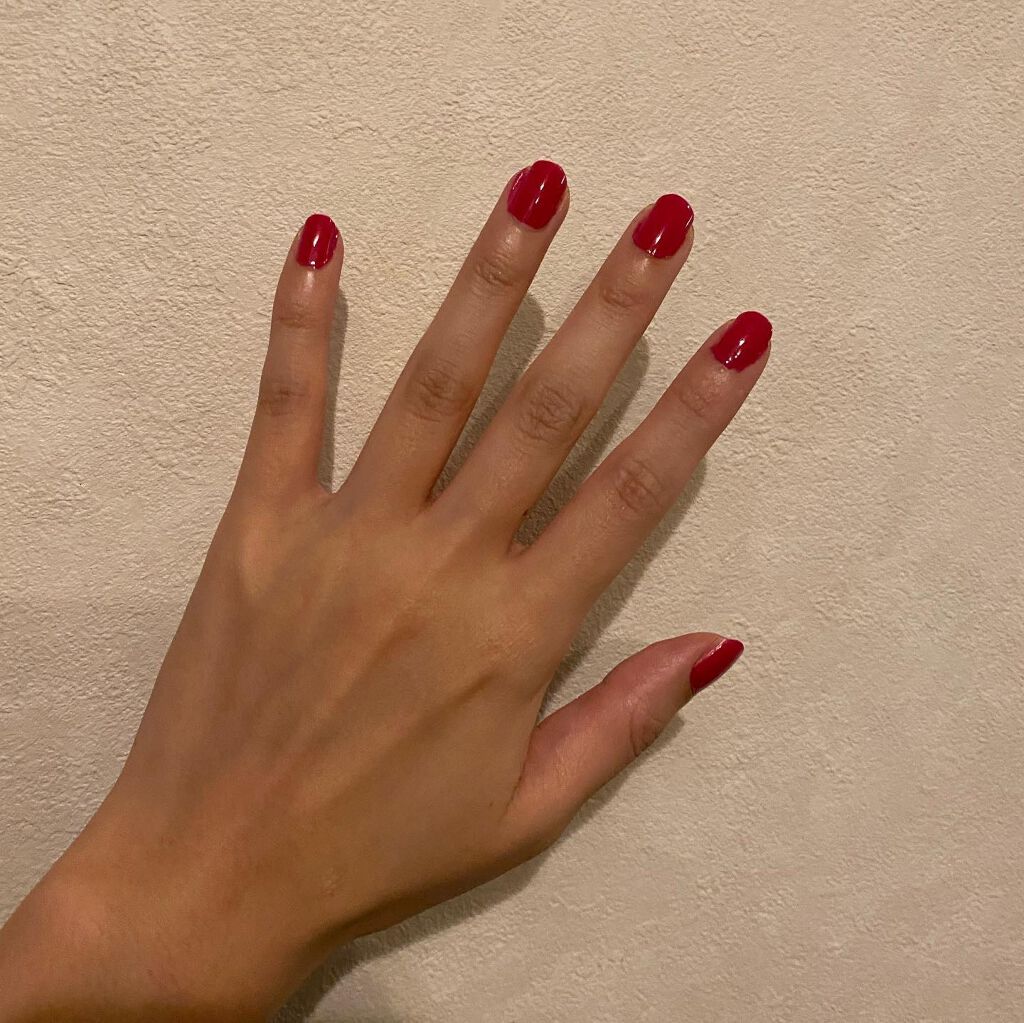 ザ ネイルポリッシュ/ADDICTION/マニキュアを使ったクチコミ(6枚目)