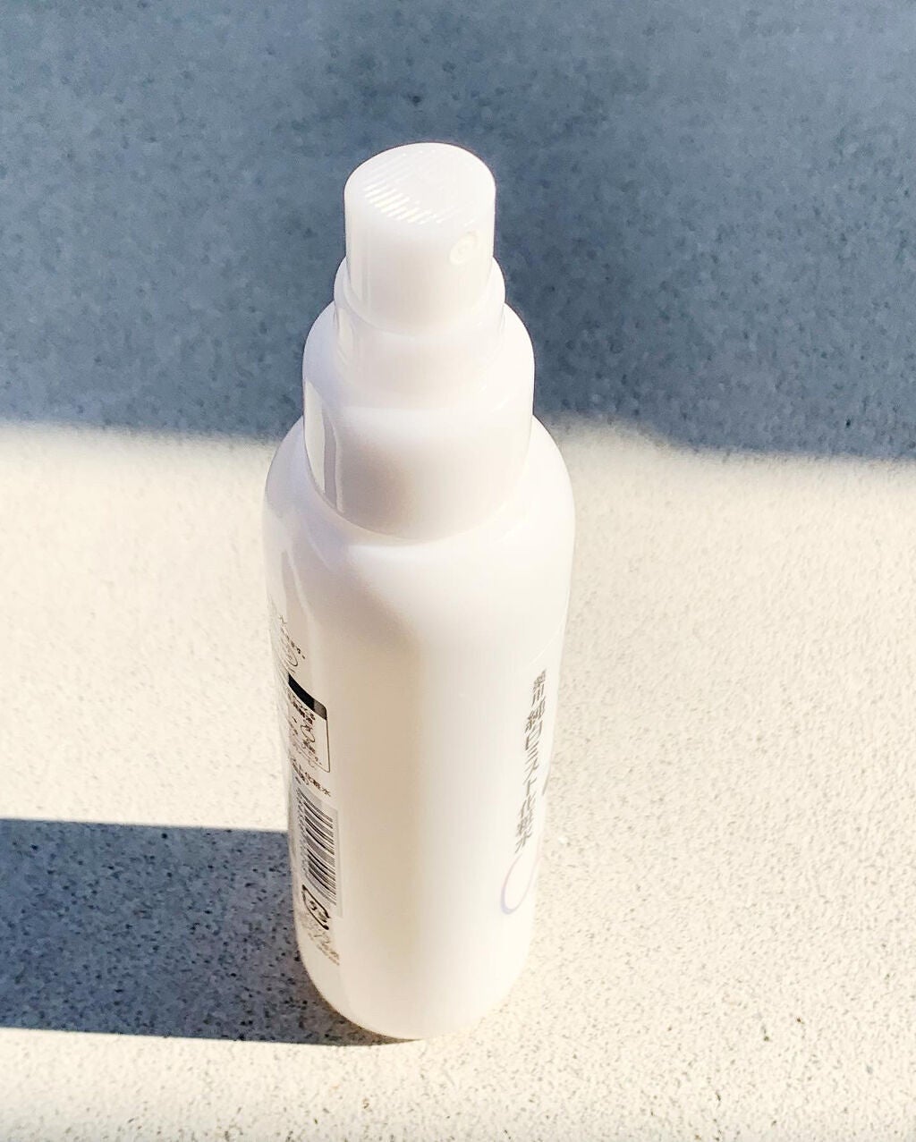 薬用美白ミスト化粧水/なめらか本舗/ミスト状化粧水を使ったクチコミ(2枚目)