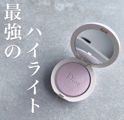 ディオールスキン フォーエヴァー クチュール ルミナイザー/Dior/プレストパウダーを使ったクチコミ(1枚目)