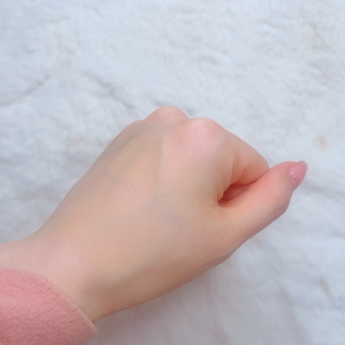 リキッドファンデーション/media luxe/リキッドファンデーションを使ったクチコミ（3枚目）