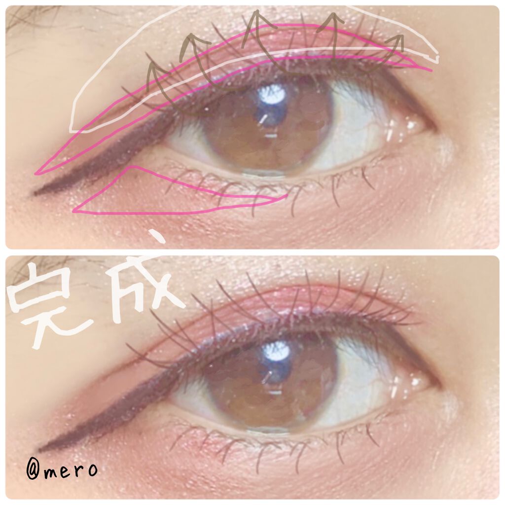 ラブ・ライナー リキッドアイライナーＲ３/ラブ・ライナー/リキッドアイライナーを使ったクチコミ（2枚目）