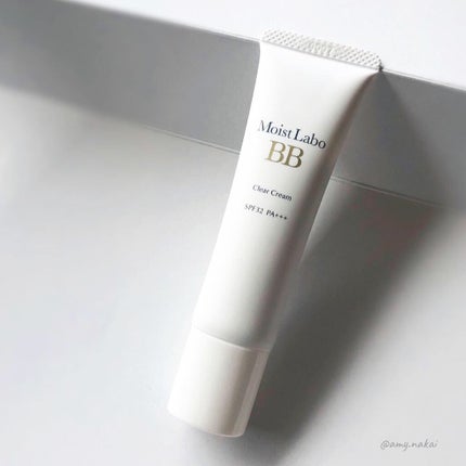 モイストラボ 透明BBクリーム/Moist Labo/BBクリームを使ったクチコミ(4枚目)