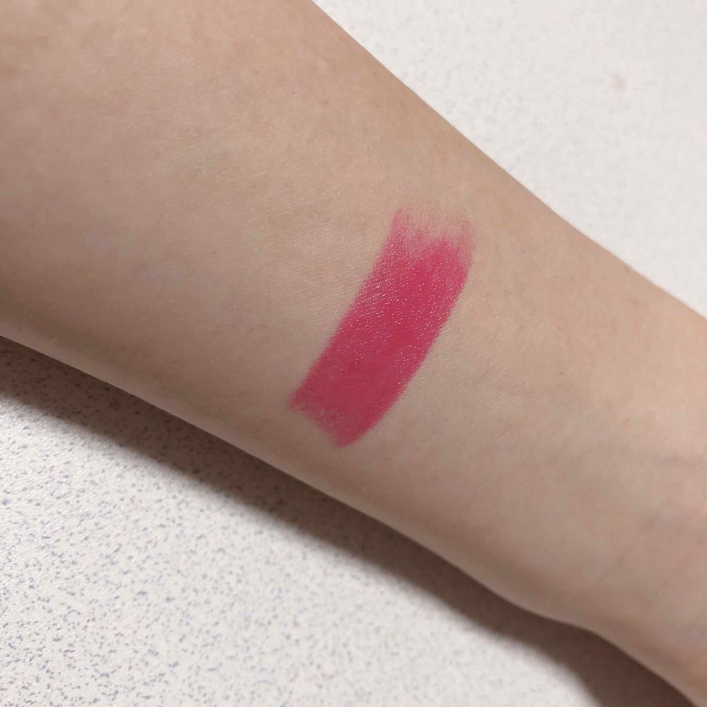 リシェ クリーミーリップスティック/Visée/口紅を使ったクチコミ（2枚目）