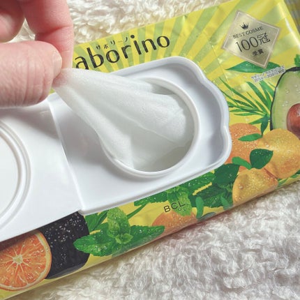 目ざまシート ひきしめタイプ/サボリーノ/シートマスク・パックを使ったクチコミ(2枚目)