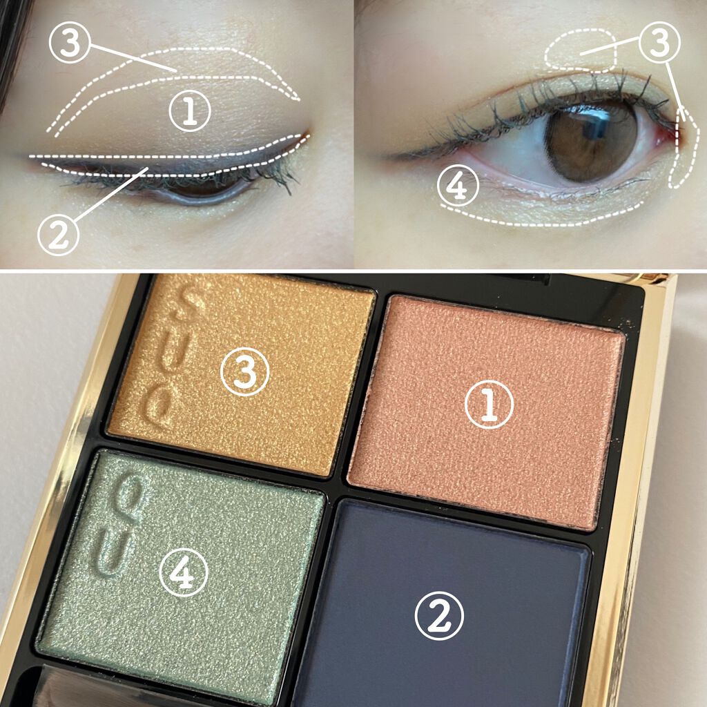 MOTE MASCARA™ (モテマスカラ)/UZU BY FLOWFUSHI/マスカラを使ったクチコミ(3枚目)