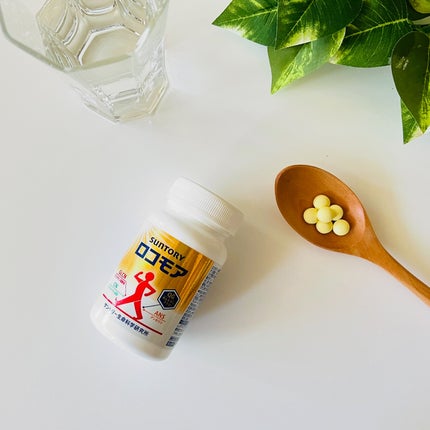 ロコモア/サントリー/健康サプリメントを使ったクチコミ(5枚目)