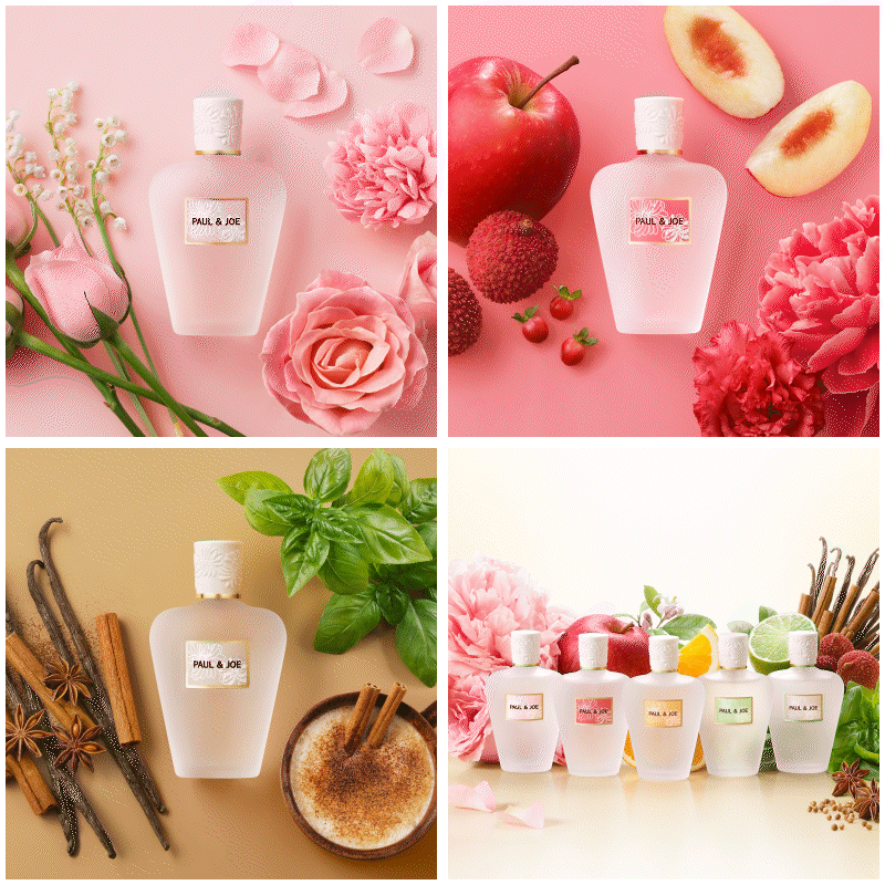 リフレッシング ミスト 02 APPLE CARAMELIZED/PAUL & JOE BEAUTE/ボディローションを使ったクチコミ（1枚目）