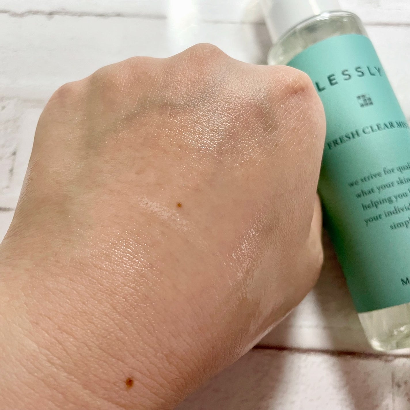 ããã¿ðãã©ãã100 on LIPS ãLESSLYãã¬ãã·ã¥ã¯ãªã¢ãã¹ãæ°çºæ³ã®ãã¹ãæŽé¡ïŒã¹ãã¬..ãïŒ3æç®ïŒ