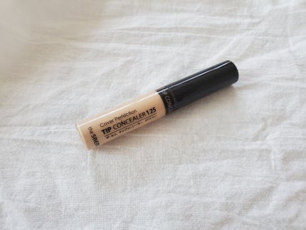 カバーパーフェクション チップコンシーラー/the SAEM/リキッドコンシーラーを使ったクチコミ(1枚目)