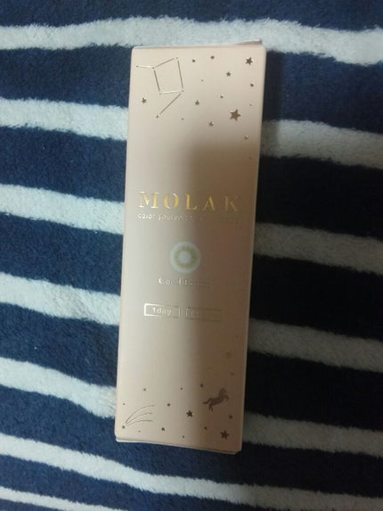 MOLAK 1day/MOLAK/ワンデー(1DAY)カラコンを使ったクチコミ(1枚目)