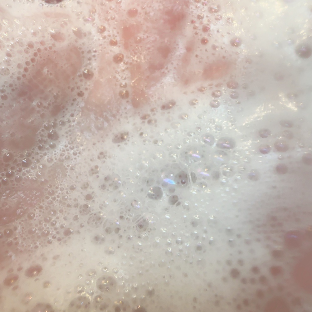 ホワイトトリュフリターンオイルクリームクレンザー/ダルバ/クレンジングを使ったクチコミ（3枚目）