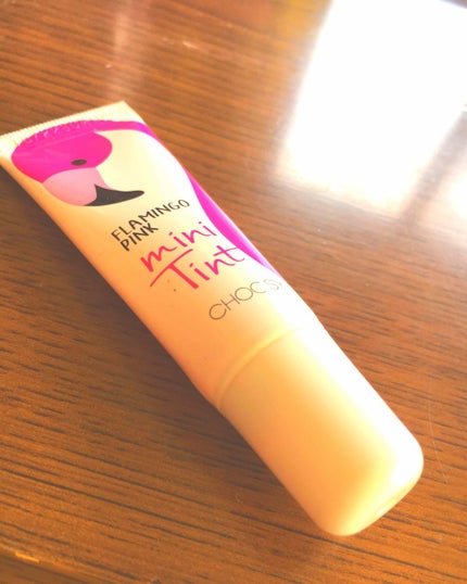 ミニティント/CHOOSY/リップグロスを使ったクチコミ(1枚目)