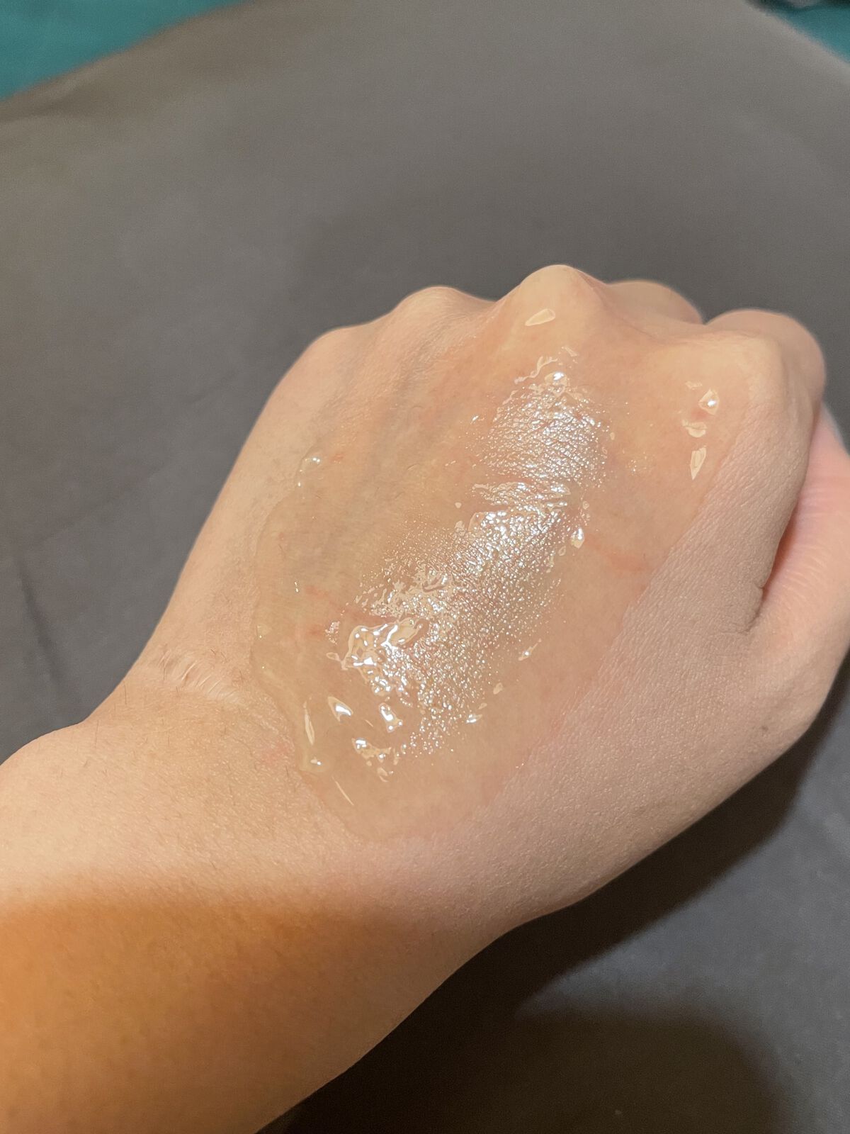 フェイシャルマイルドピーリング/primera/ピーリングを使ったクチコミ（3枚目）