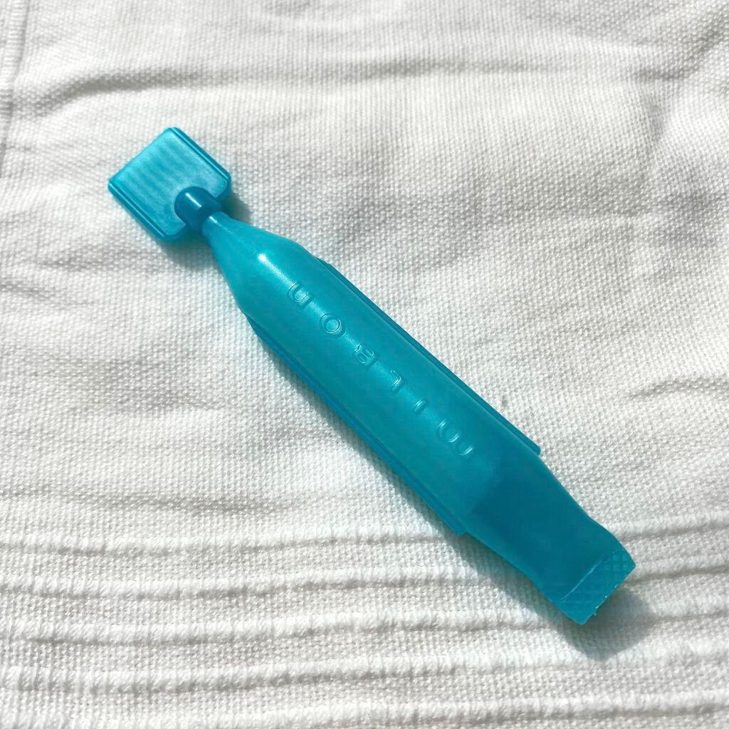 ディーセス リンケージミュー 4x/ディーセス リンケージ/洗い流すヘアトリートメントを使ったクチコミ(2枚目)