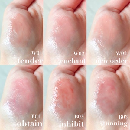 ボリューマイジングフォンデュリップ/Coralhaze/口紅を使ったクチコミ(3枚目)