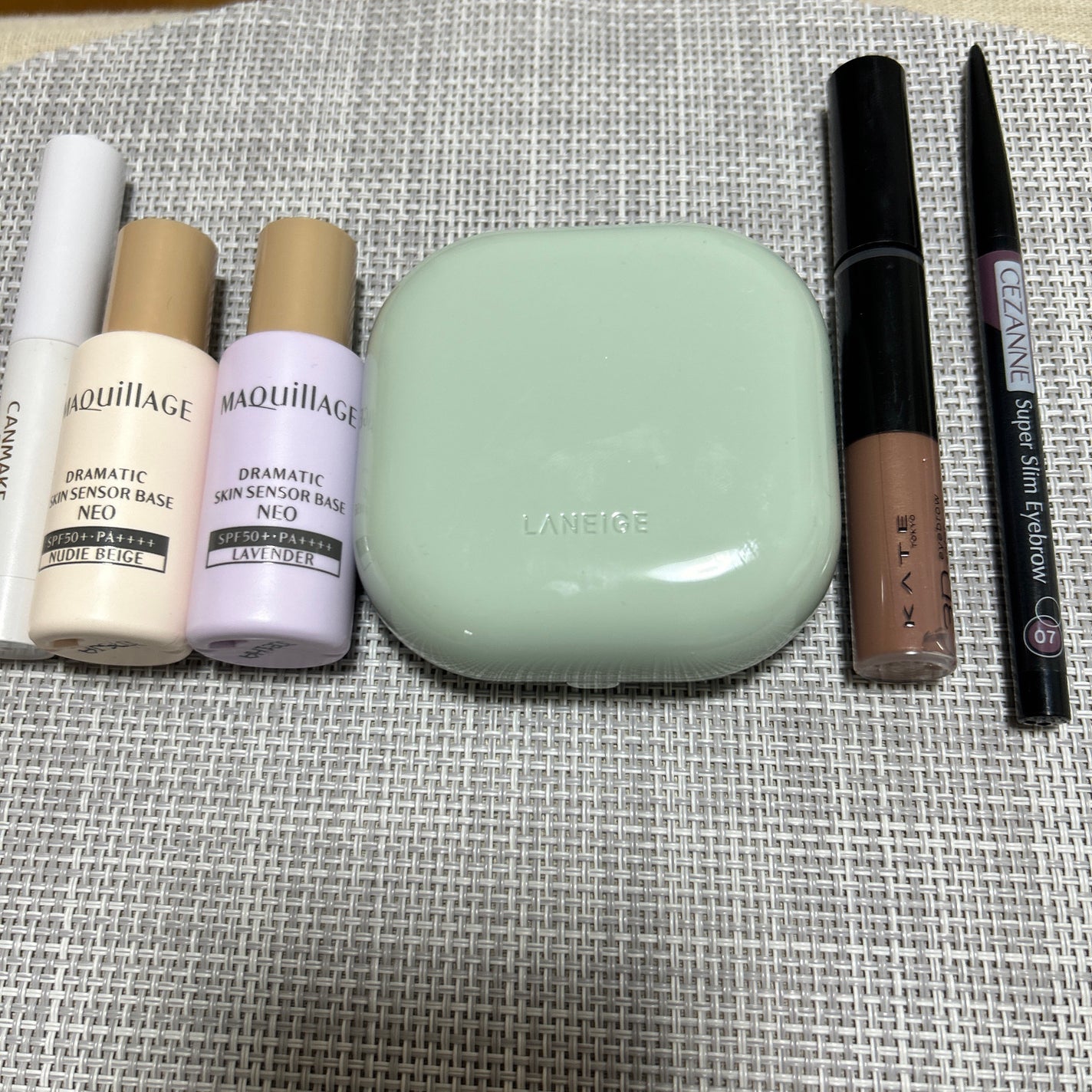 超細芯アイブロウ/CEZANNE/アイブロウペンシルを使ったクチコミ(1枚目)