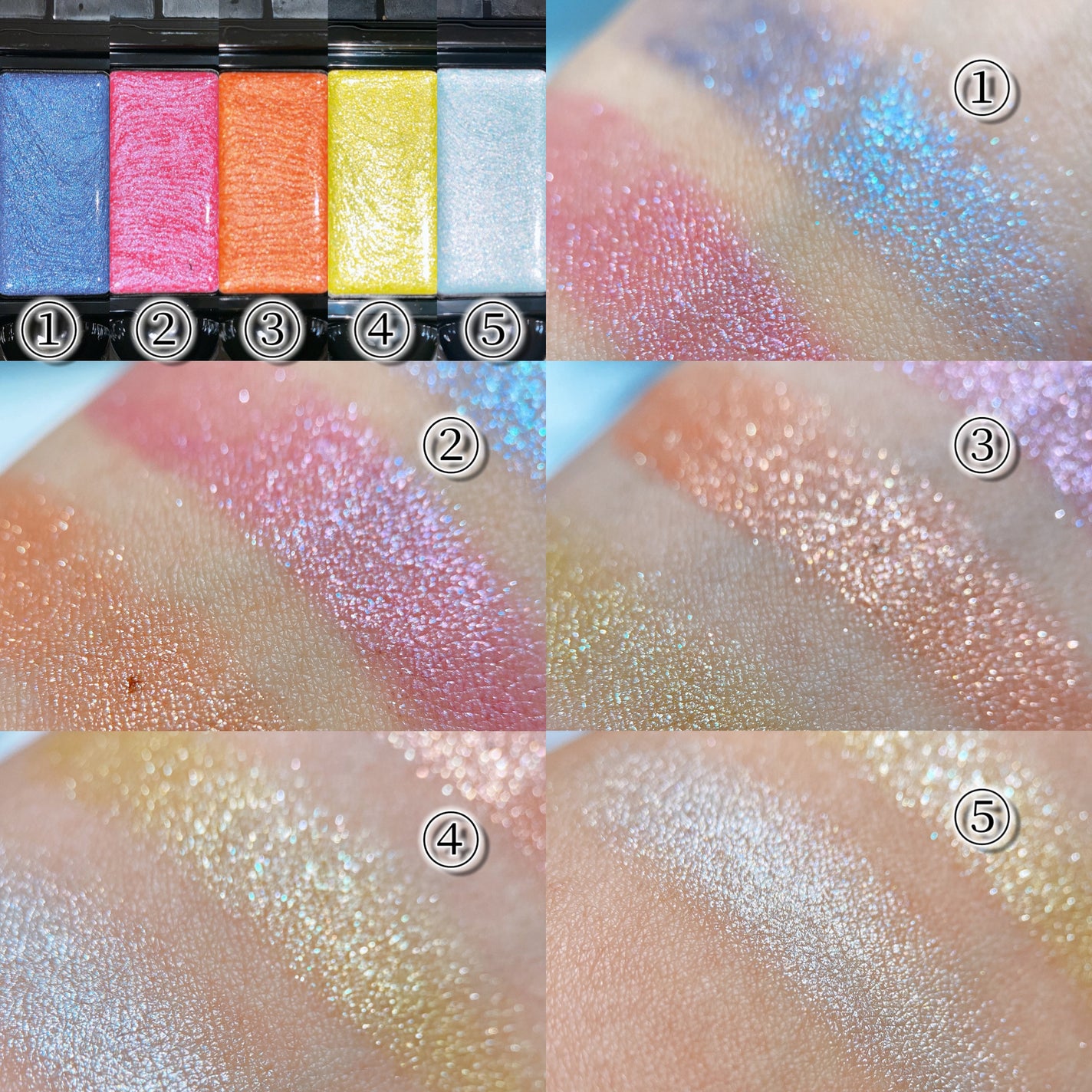 ã«ãã㊠ãžã§ã«ãžã§ã ã¯ã©ãã·ã¥/KANEBO/ãžã§ã«ã»ã¯ãªãŒã ã¢ã€ã·ã£ããŠã䜿ã£ãã¯ãã³ãïŒ6æç®ïŒ