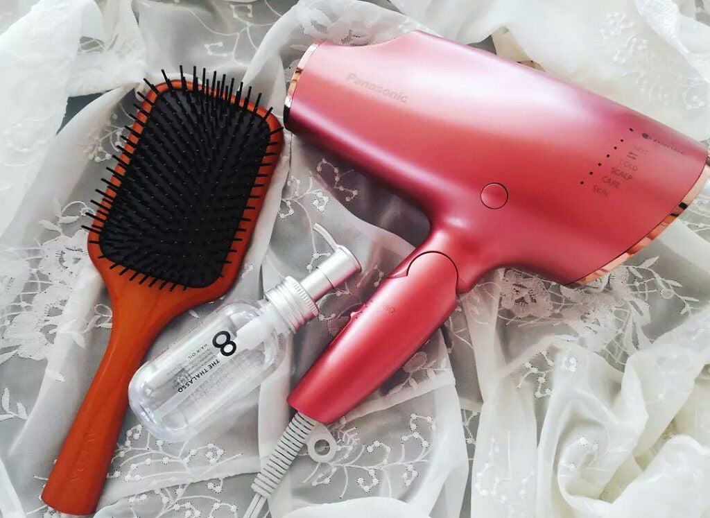 パドル ブラシ/AVEDA/ヘアブラシを使ったクチコミ(2枚目)