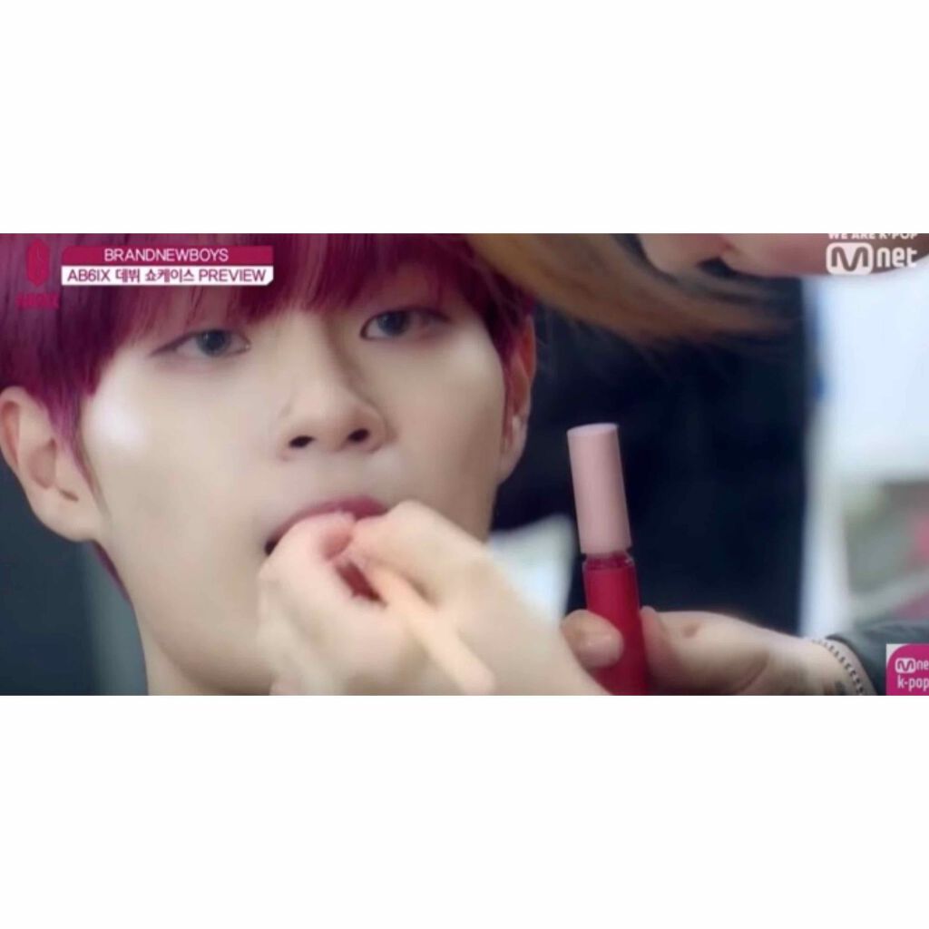 イーグリップス ベルベットフィットティント/EGLIPS/リップティントを使ったクチコミ（2枚目）