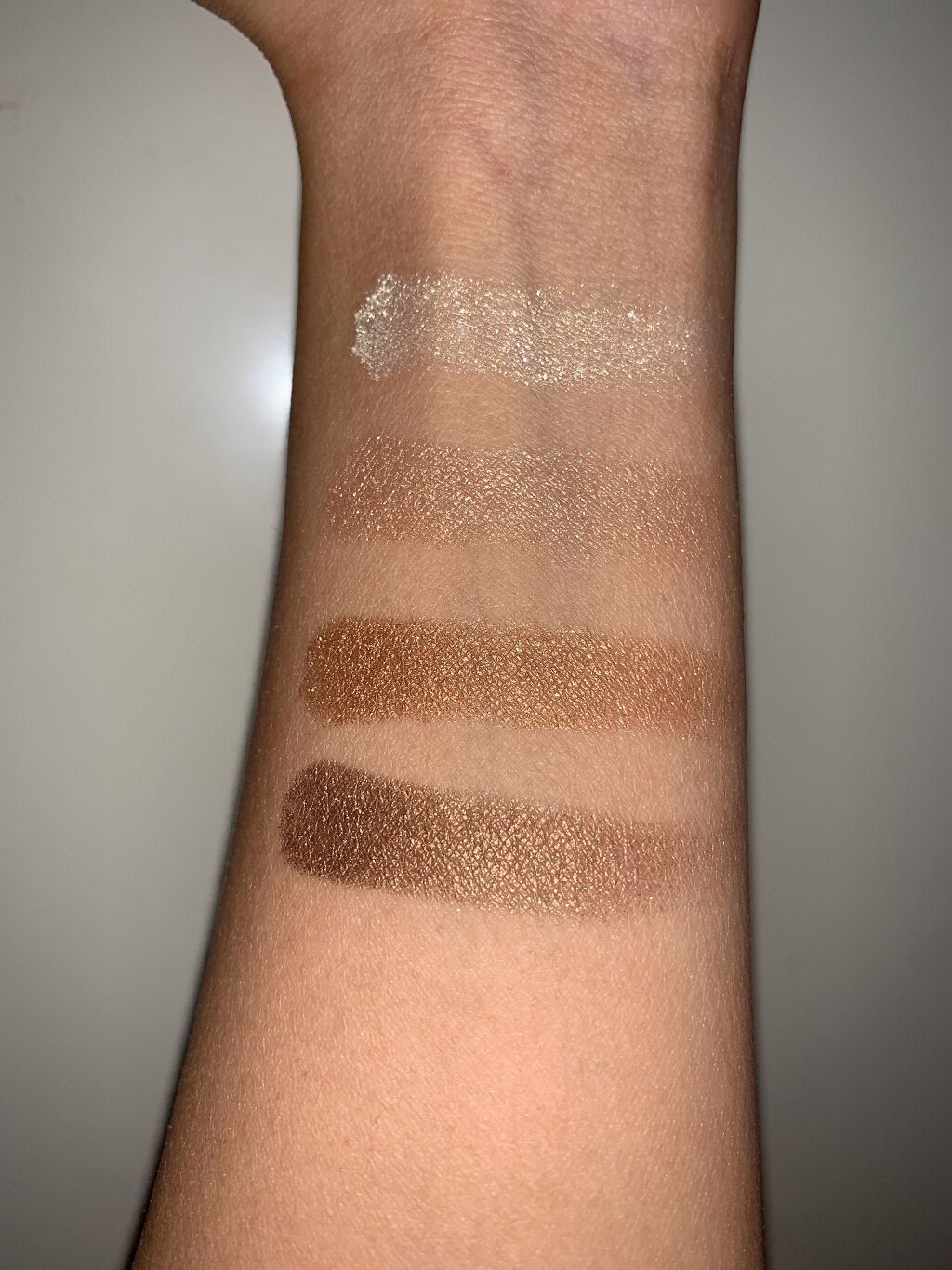 ジュエリングアイズ/MAJOLICA MAJORCA/アイシャドウパレットを使ったクチコミ（3枚目）