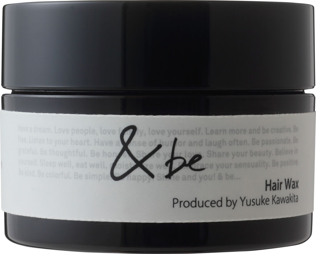 ヘアワックス / ＆be