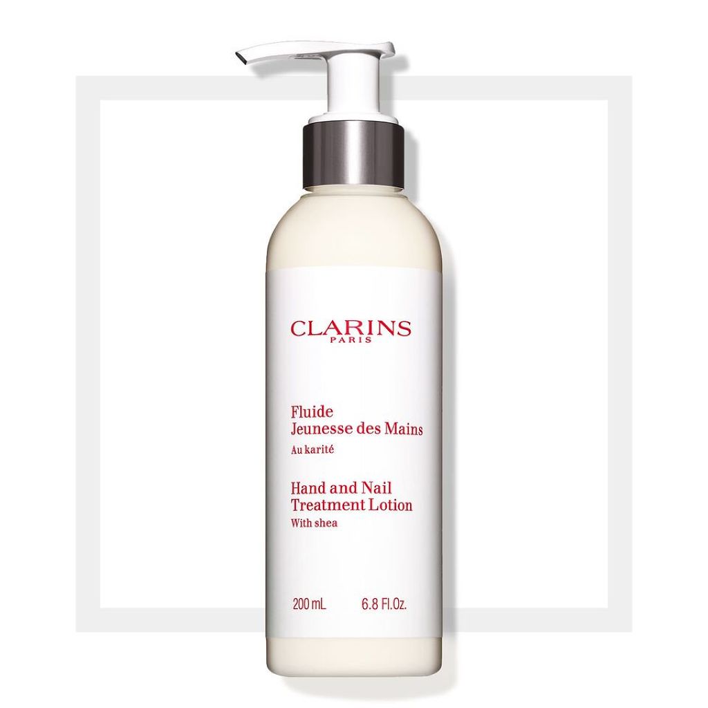 ハンド/ネイル トリートメント ローション CLARINS