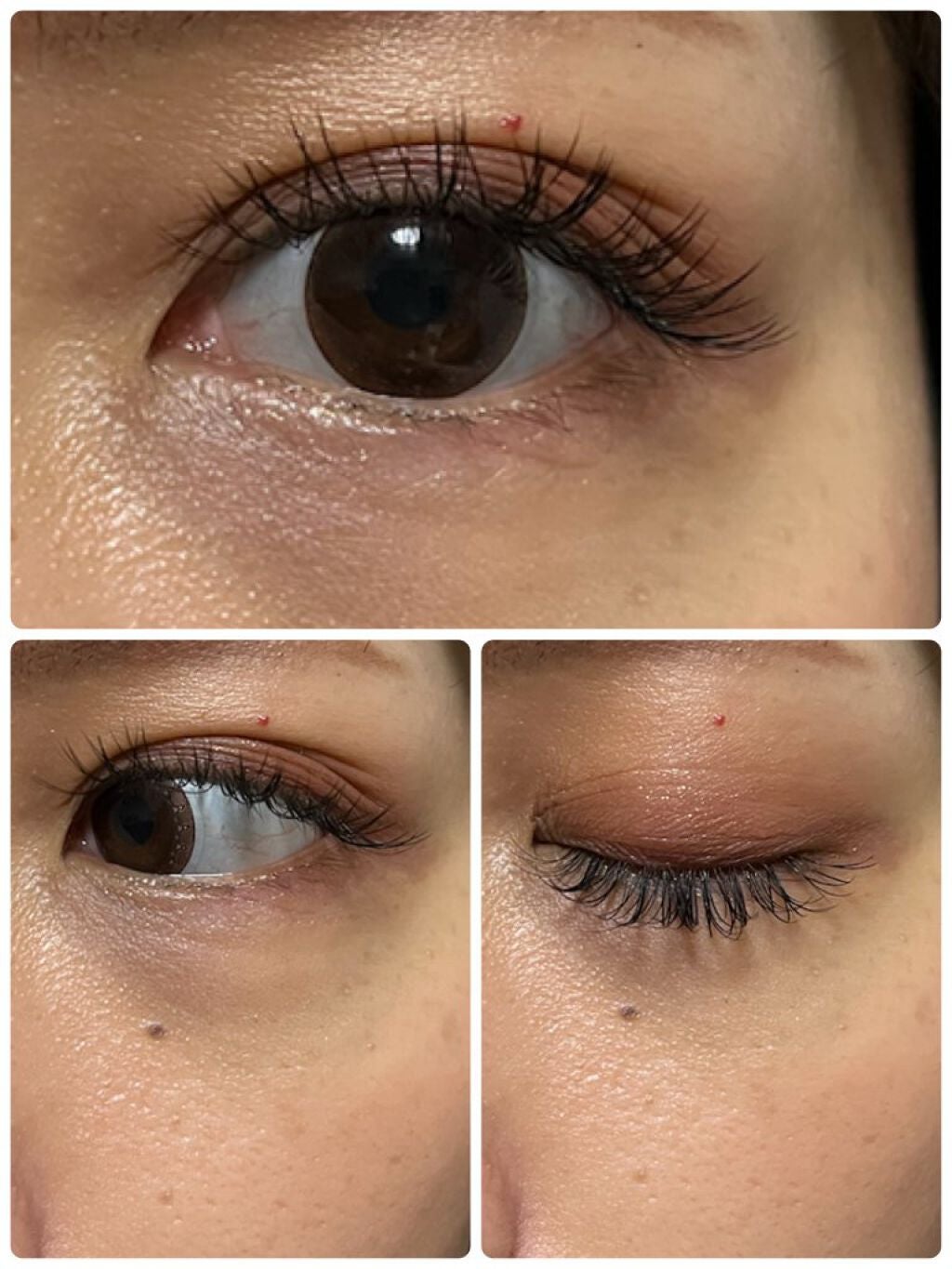 ザ アイシャドウ L/ADDICTION/単色アイシャドウを使ったクチコミ(3枚目)