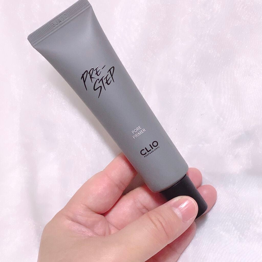 プリステップ ポア プライマー/CLIO/化粧下地を使ったクチコミ(3枚目)