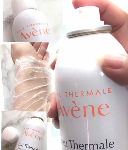 ウオーター/アベンヌ/ミスト状化粧水を使ったクチコミ(4枚目)