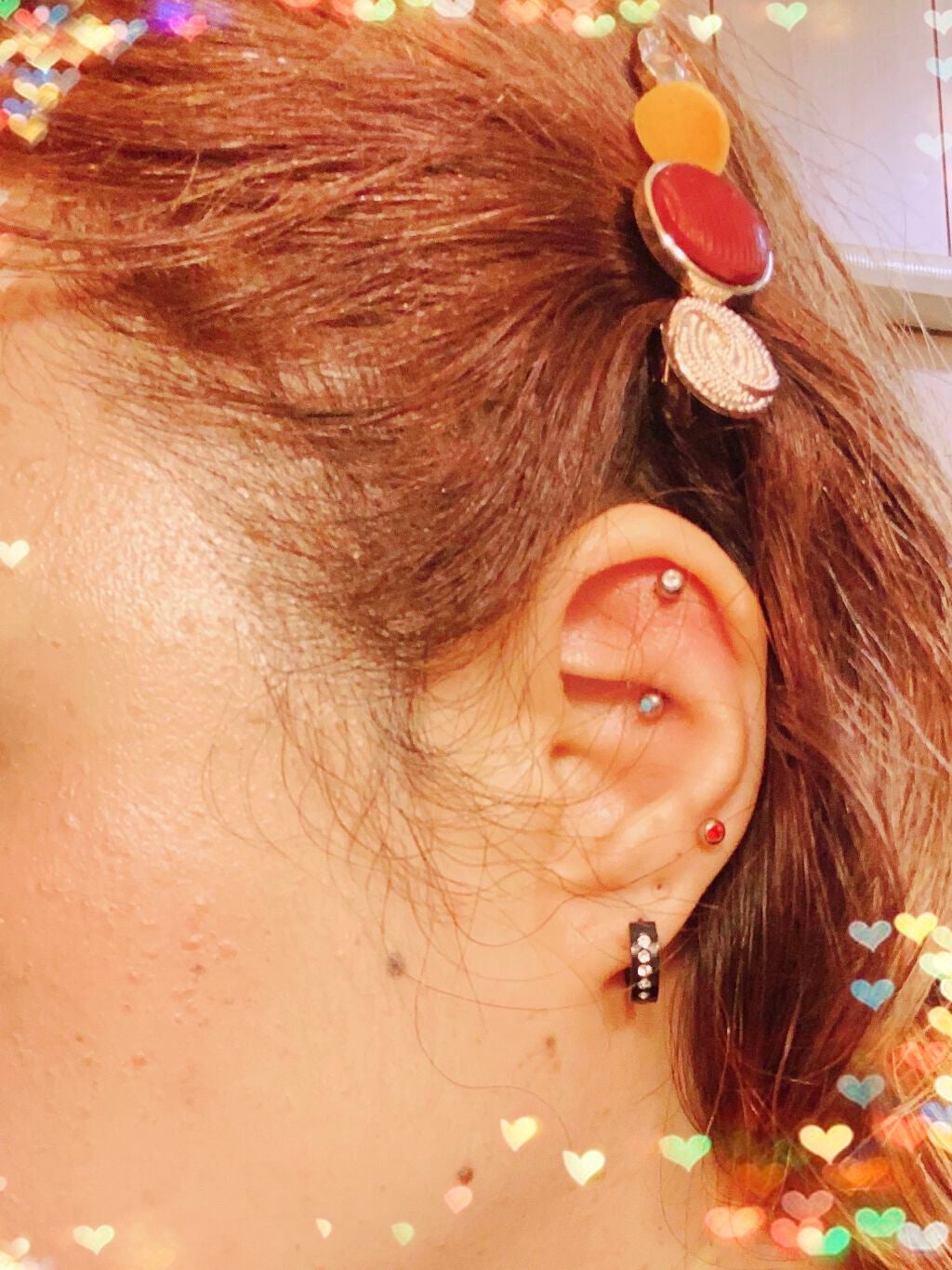 デビルズトリック/クイスクイス/ヘアカラーを使ったクチコミ(1枚目)