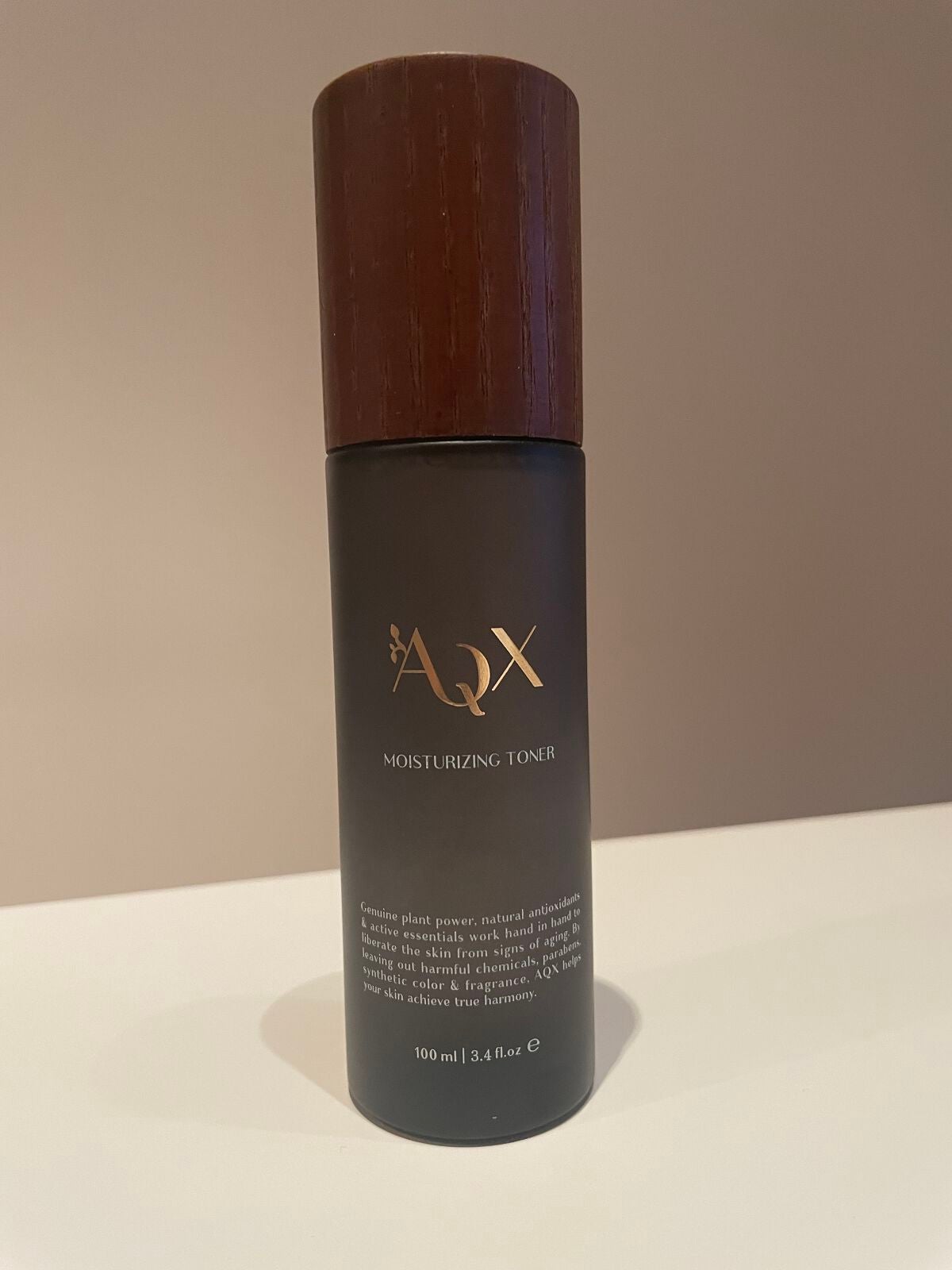 モイスチャライジングトナー/AQX/化粧水を使ったクチコミ(1枚目)