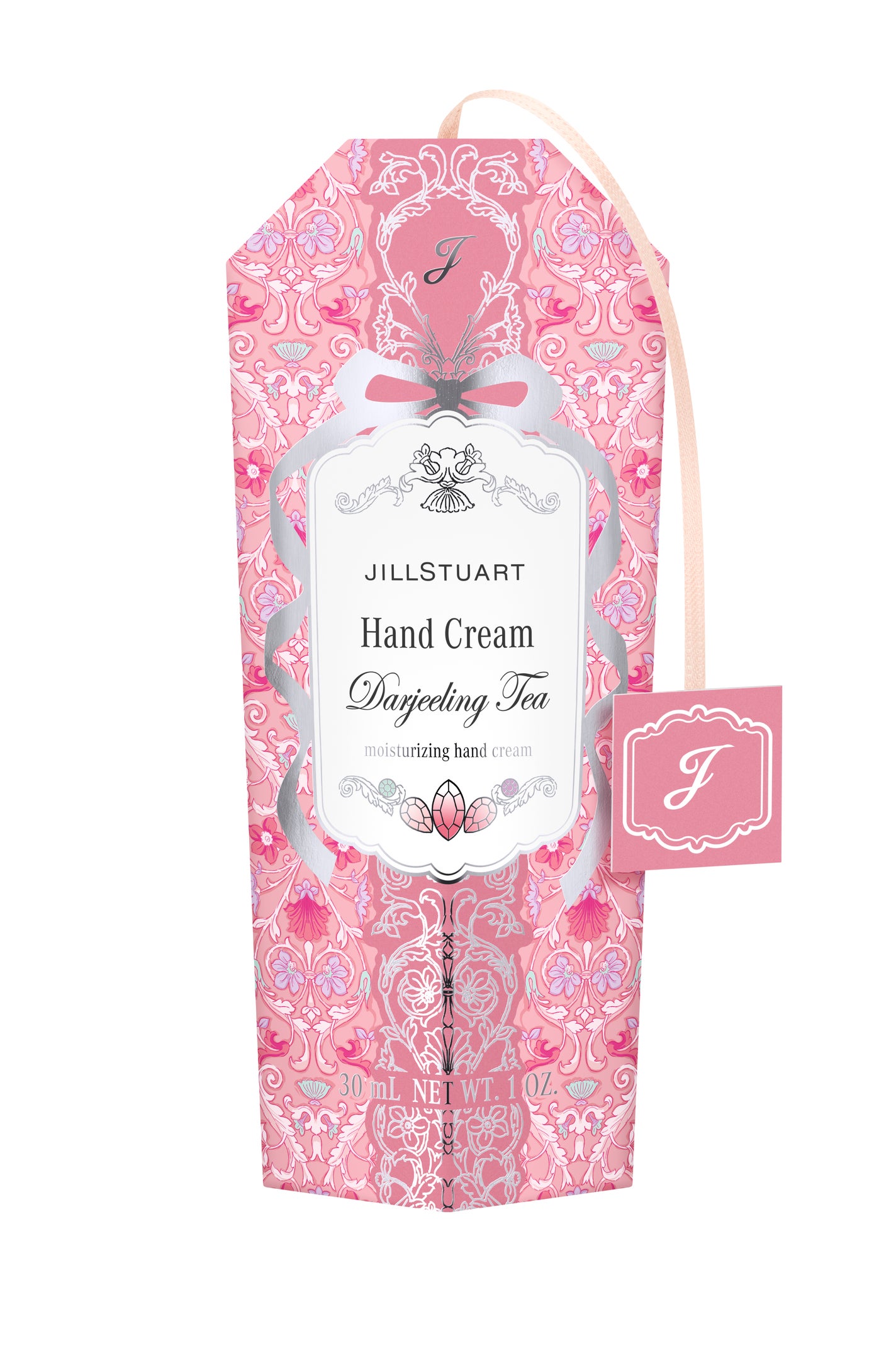 ジルスチュアート ダージリンティー ハンドクリーム JILL STUART