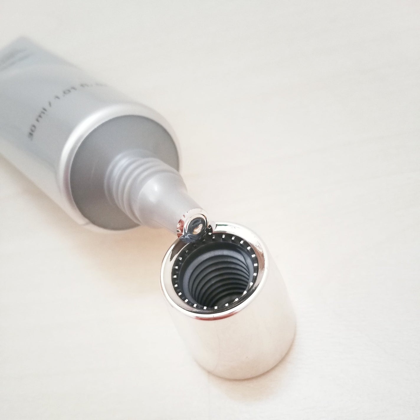 エッセンシャル リアル アイクリーム フォーフェイス/AHC/アイケア・アイクリームを使ったクチコミ(5枚目)