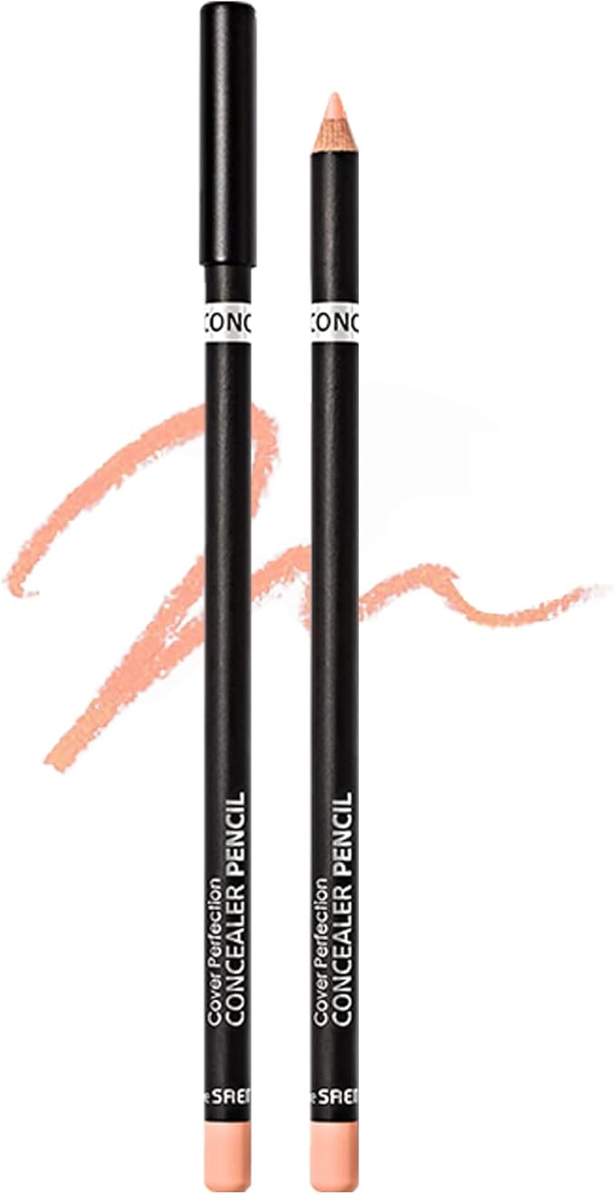 カバーパーフェクション コンシーラー ペンシル サーモン ベージュ