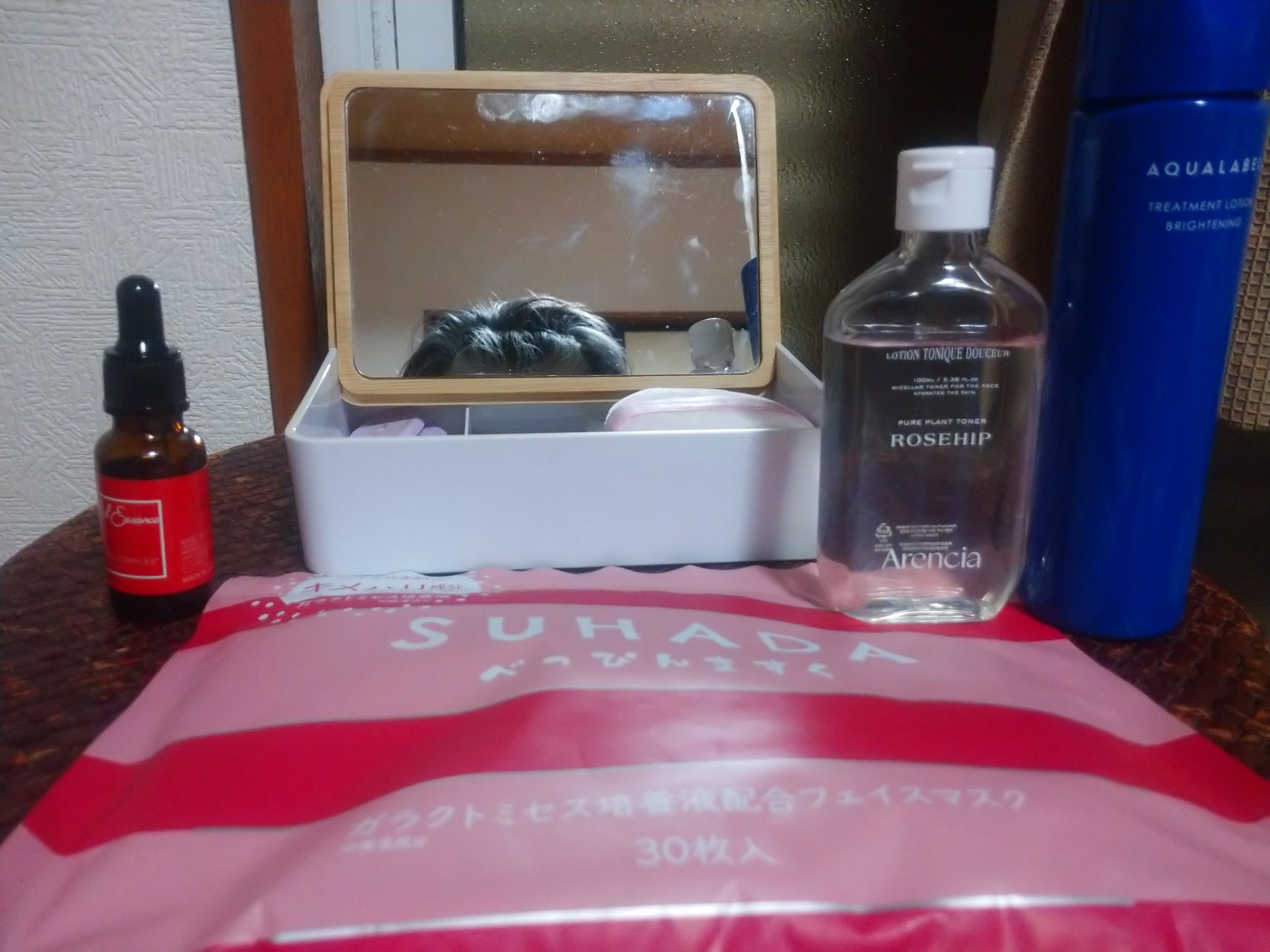 レチノール0.3 ナイアシンリニューイングセラム/Anua/美容液を使ったクチコミ（1枚目）