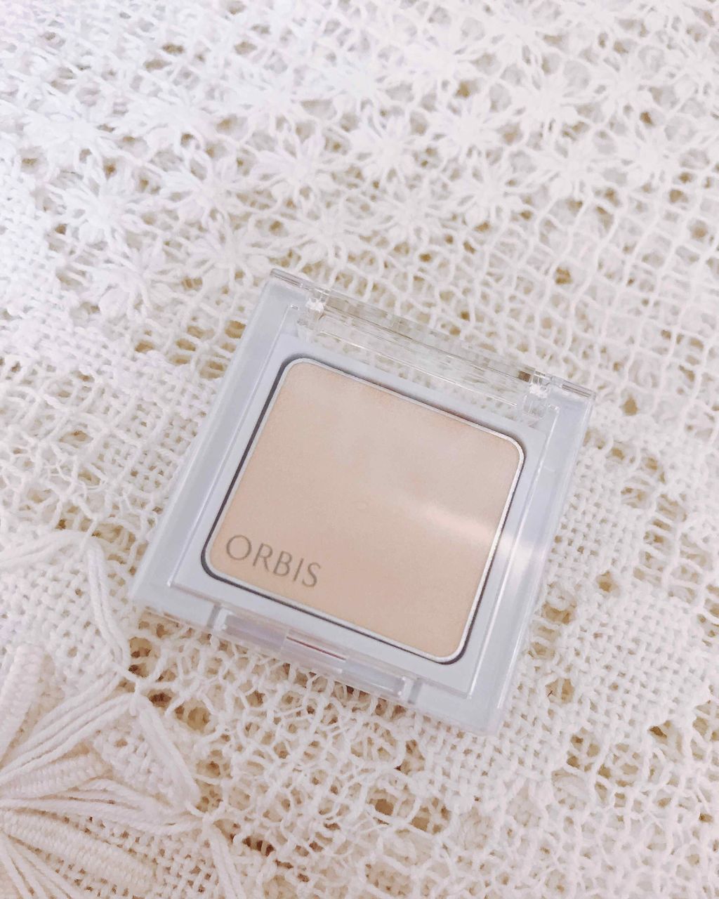 マルチクリームアイカラー/オルビス/化粧下地を使ったクチコミ（1枚目）